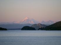 Mount Baker from San Juan Islands, Washington State, USA-Rob Cousins-Photographic Print