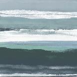 Teal Sea II-Rob Delamater-Art Print