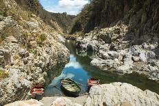 Boat Navigable Part of the Coco River before it Narrows into the Somoto Canyon National Monument-Rob Francis-Photographic Print