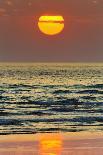 Sunset by the Southern Headland of Beautiful Playa Pelada Beach-Rob Francis-Photographic Print