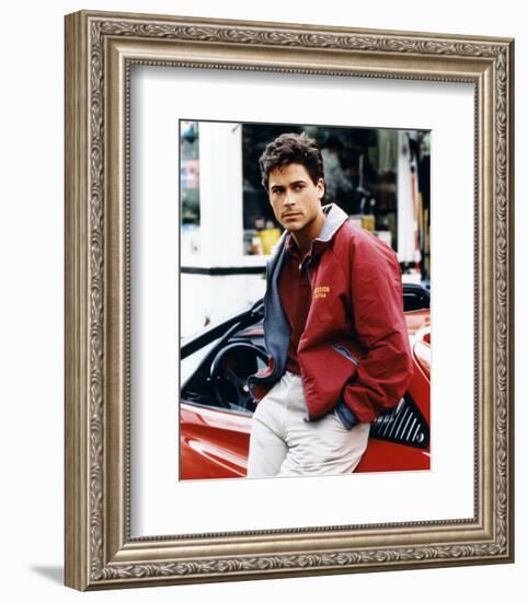 Rob Lowe - Masquerade-null-Framed Photo