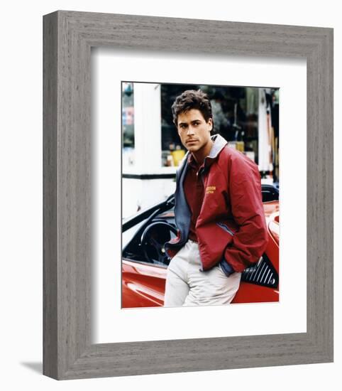 Rob Lowe - Masquerade-null-Framed Photo