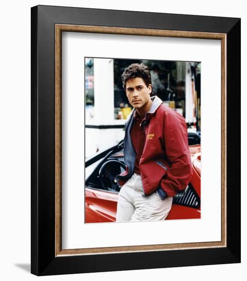 Rob Lowe - Masquerade-null-Framed Photo