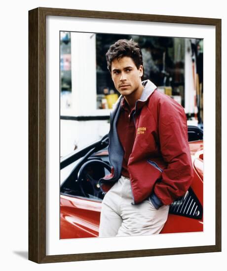 Rob Lowe - Masquerade-null-Framed Photo