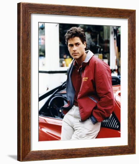 Rob Lowe - Masquerade-null-Framed Photo