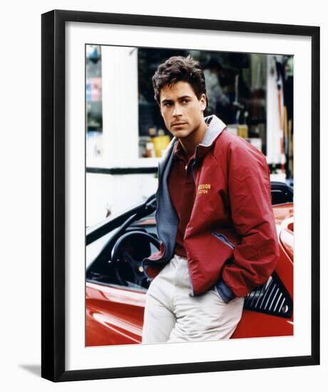 Rob Lowe - Masquerade-null-Framed Photo