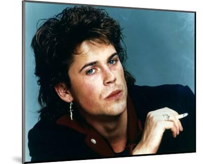 Rob Lowe - St. Elmo's Fire Photo