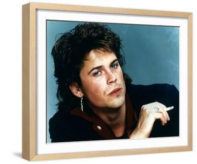Rob Lowe - St. Elmo's Fire Photo
