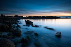 Dawn over Old Town Bay, St Mary'S, Isles of Scilly-Rob Read-Photographic Print