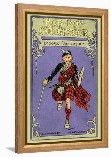 Rob Roy Macgregor-null-Framed Stretched Canvas