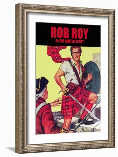 Rob Roy-null-Framed Art Print