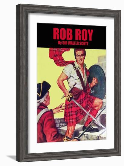 Rob Roy-null-Framed Art Print