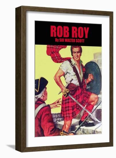 Rob Roy-null-Framed Art Print