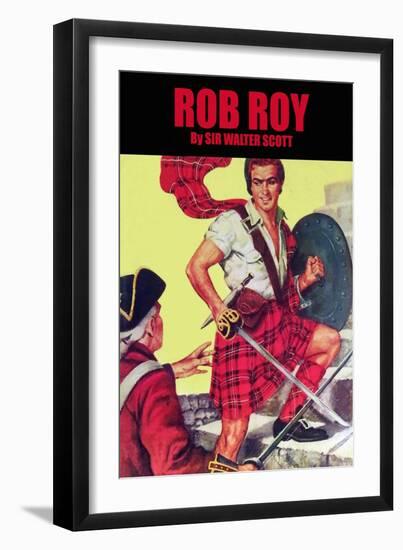 Rob Roy-null-Framed Art Print