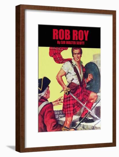 Rob Roy-null-Framed Art Print