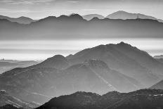 Santa Monica Mountains Nra, Los Angeles, California-Rob Sheppard-Photographic Print