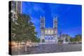 Stretched Canvas Print