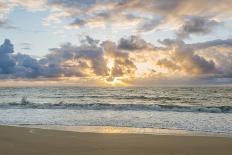 Hawaii, Kauai, Kealia Beach Sunrise-Rob Tilley-Photographic Print