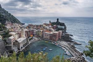 Italy Cinque Terre Vernazza