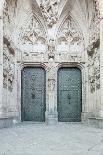 Toledo Cathedral Door, Toledo, Spain-Rob Tilley-Photographic Print