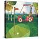 Stretched Canvas Print