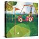 Stretched Canvas Print