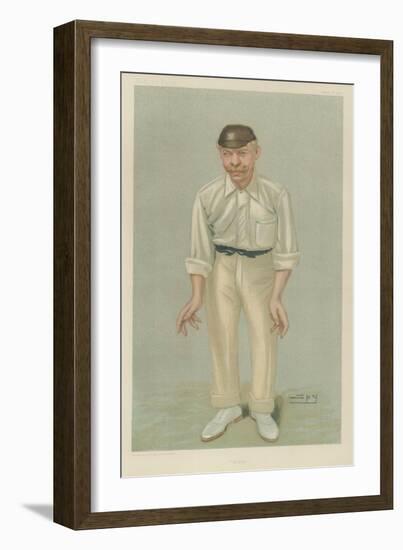 Robert Abel-Sir Leslie Ward-Framed Giclee Print