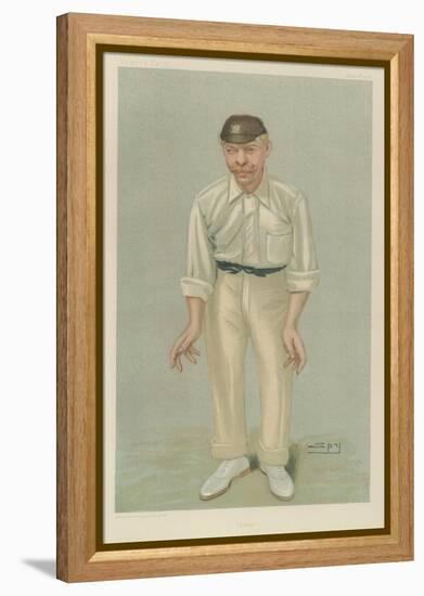 Robert Abel-Sir Leslie Ward-Framed Premier Image Canvas