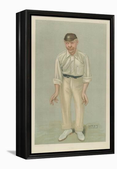 Robert Abel-Sir Leslie Ward-Framed Premier Image Canvas