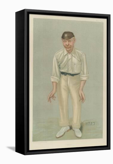 Robert Abel-Sir Leslie Ward-Framed Premier Image Canvas