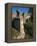 Robert Adam Bridge, Compton Verney Estate, Warwickshire, England, United Kingdom, Europe-David Hughes-Framed Premier Image Canvas