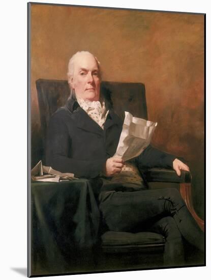 Robert Allan of Kirkliston, 1800-Sir Henry Raeburn-Mounted Giclee Print
