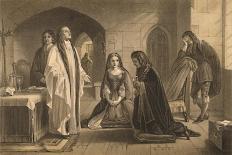 'Lord William Russell Receiving the Sacrament', 1886-Robert Anderson-Giclee Print