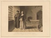 'Lord William Russell Receiving the Sacrament', 1886-Robert Anderson-Giclee Print
