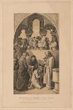 'The Baptism of Ethelbert King of Kent', 597 (1878)-Robert Anderson-Giclee Print
