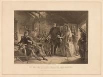 'Relics Associated with Henry VIII', 1882, (1886). Artists: Robert-Robert Anderson-Giclee Print