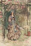 La Belle Dame Sans Merci by John Keats-Robert Anning Bell-Giclee Print