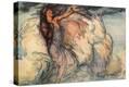 Stretched Canvas Print