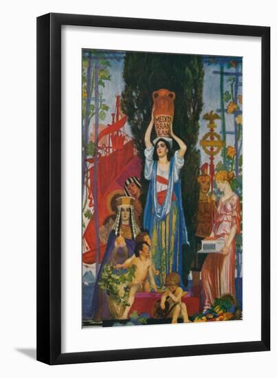 Giclee Print, , large