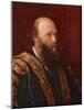 Robert Arthur Talbot Gascoyne-Cecil, 3rd Marquess of Salisbury, 1882-George Frederick Watts-Mounted Giclee Print