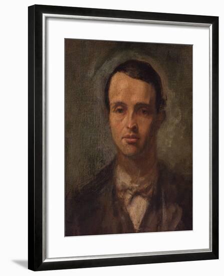 Robert Baldwin Ross (1869-191)-William Rothenstein-Framed Giclee Print