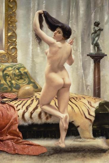 Premium Giclee Print, , large