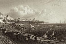 View of Cadiz-Robert Batty-Giclee Print