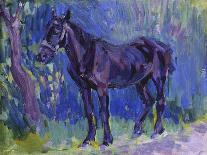 Study for Sussex Farm Horse-Robert Bevan-Giclee Print