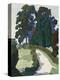 Stretched Canvas Print