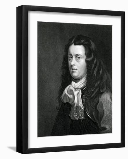 Robert Blake (Mollison)-J Mollison-Framed Art Print