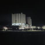 Nuclear Power Plant-Robert Brook-Photographic Print