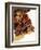 Robert Bruce, the Fighting King-Peter Jackson-Framed Giclee Print