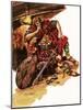 Robert Bruce, the Fighting King-Peter Jackson-Mounted Giclee Print