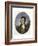 Robert Burns (1759-1796)-Alexander Nasmyth-Framed Giclee Print